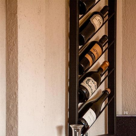 Agrelo Vines Lodge Eksteriør billede