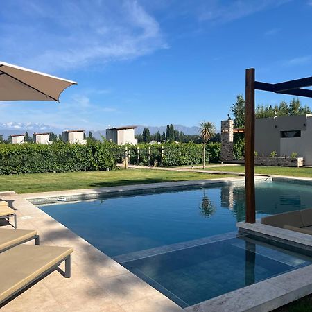 Agrelo Vines Lodge Eksteriør billede