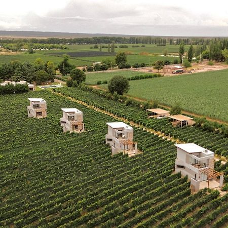 Agrelo Vines Lodge Eksteriør billede