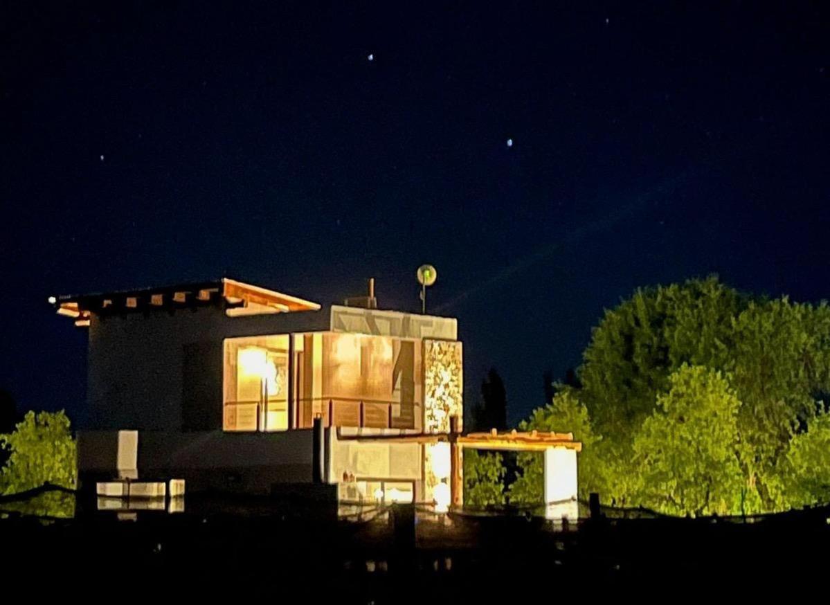 Agrelo Vines Lodge Eksteriør billede