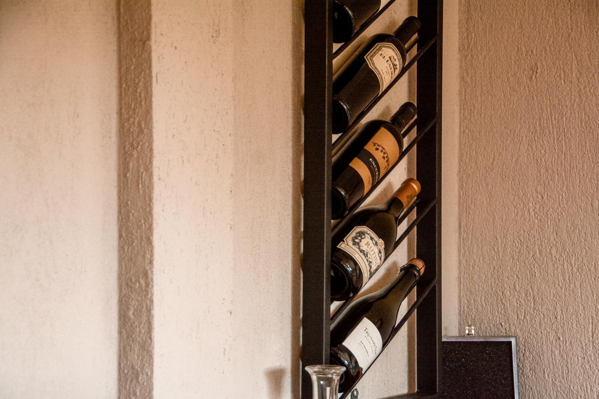 Agrelo Vines Lodge Eksteriør billede