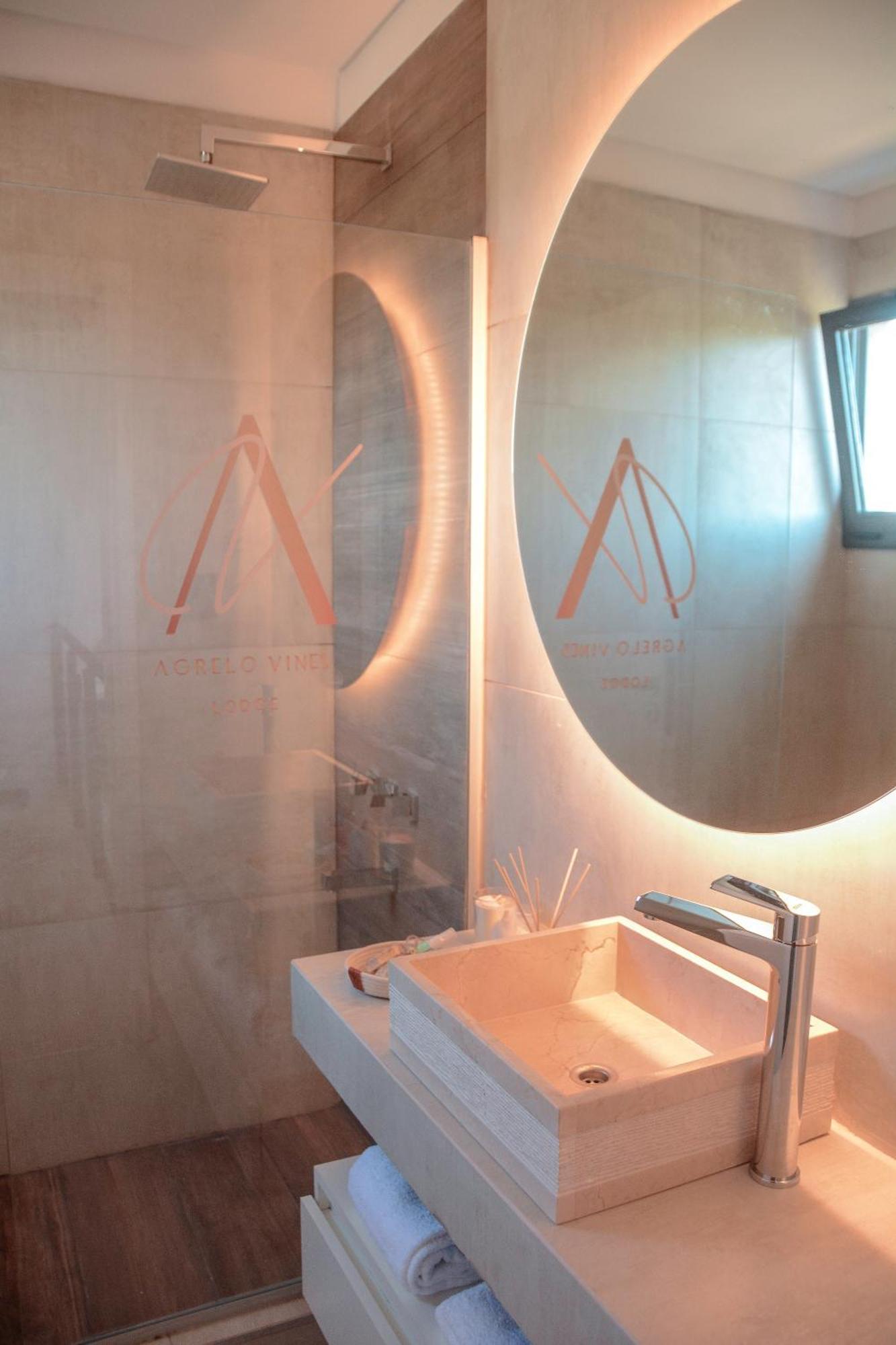 Agrelo Vines Lodge Eksteriør billede