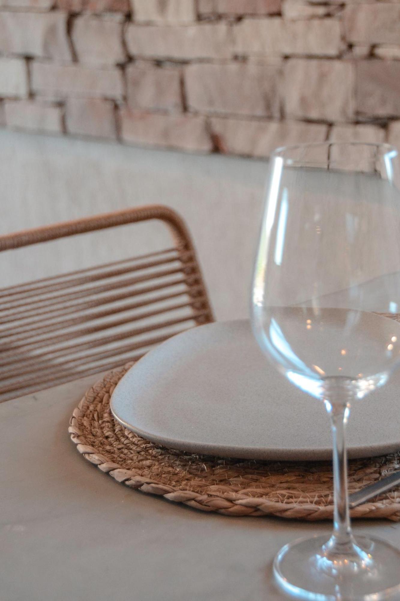 Agrelo Vines Lodge Eksteriør billede